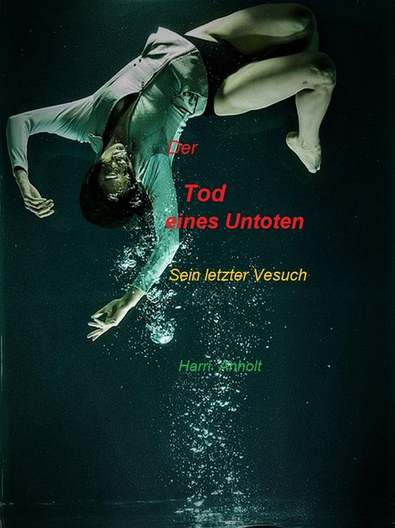 Produktbild: Der Tod eines Untoten