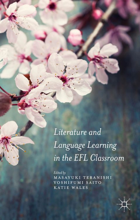 Produktbild: Literature and Language Learning in the EFL Classroom