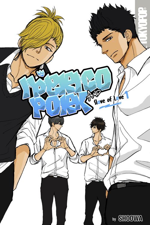Produktbild: Iberico Pork & Slave of Love, Volume 1