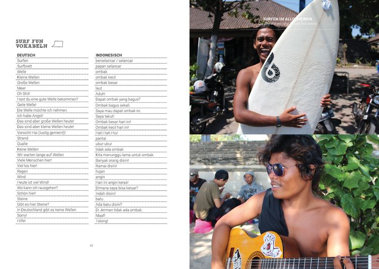 Produktbild: Surf Bali - Indojunkie Reiseführer