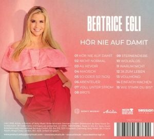 Produktbild: H&ouml;r nie auf damit. Limitierte Ausgabe