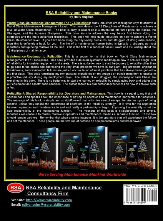 Produktbild: Reliability - A Shared Responsibility for Operators and Maintenance