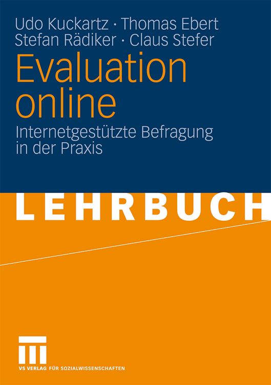 Produktbild: Evaluation online