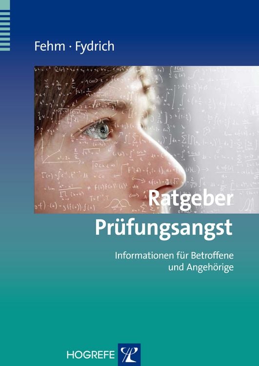 Produktbild: Ratgeber Prüfungsangst