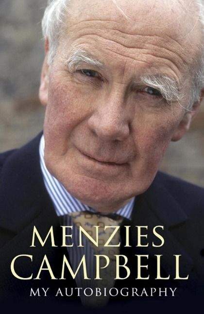 Produktbild: Menzies Campbell: My Autobiography