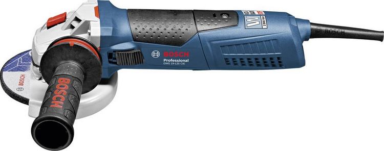 Produktbild: Bosch Professional GWS 19-125 CIE 060179P002 Winkelschleifer 125mm 1900W