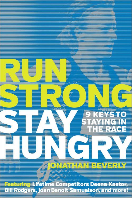 Produktbild: Run Strong, Stay Hungry
