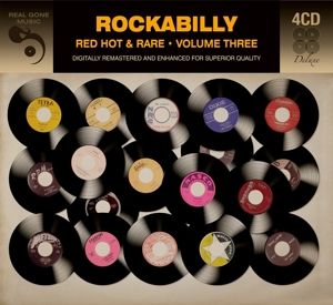 Produktbild: Various: Rockabilly 3