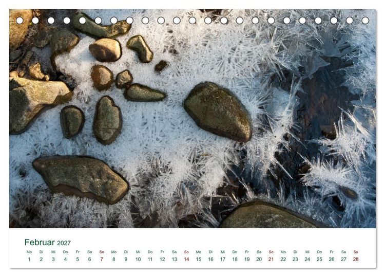 Produktbild: Feldaisttal bei Pregarten (Tischkalender 2027 DIN A5 quer), CALVENDO Monatskalender