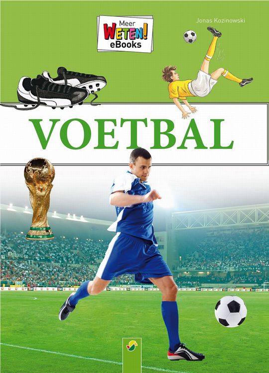 Produktbild: Voetbal