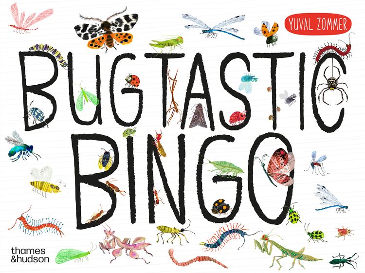 Produktbild: Bugtastic Bingo