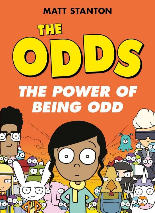 Produktbild: The Odds: The Power of Being Odd