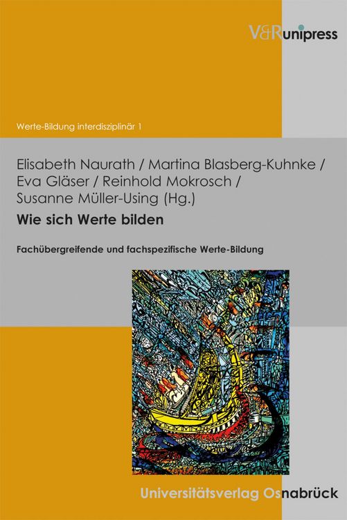 Produktbild: Wie sich Werte bilden