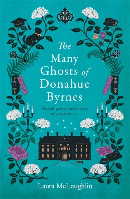 Produktbild: McLoughlin, L: Many Ghosts of Donahue Byrnes