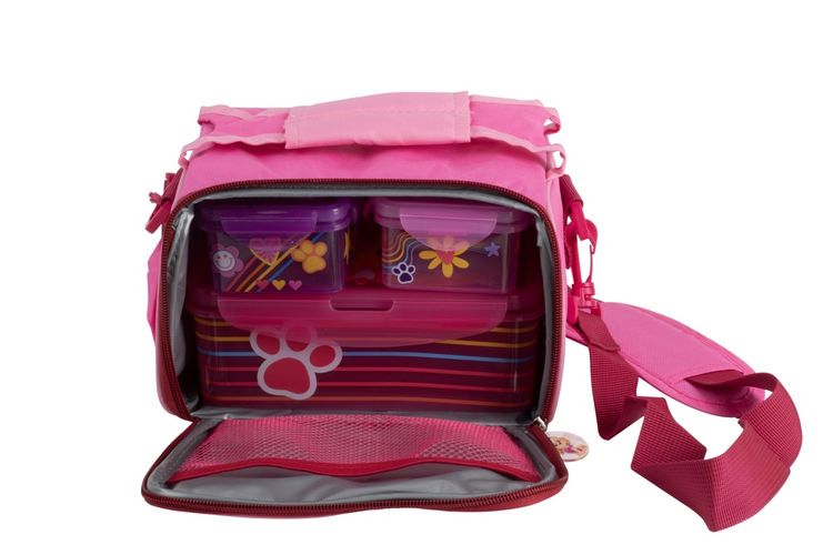 Produktbild: Paw Patrol Girl K&uuml;hltasche mit Lunchbox