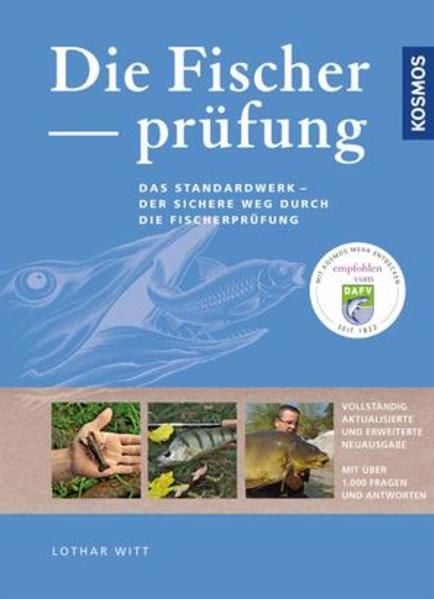 Produktbild: Die Fischerpr&uuml;fung