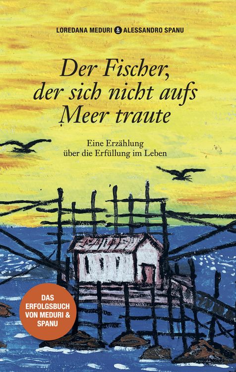 Produktbild: Der Fischer, der sich nicht aufs Meer traute