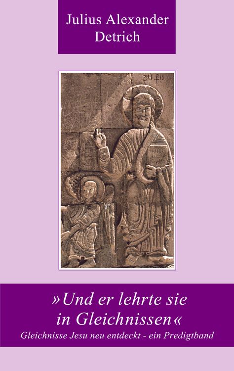 Produktbild: >>und er lehrte sie in Gleichnissen<<