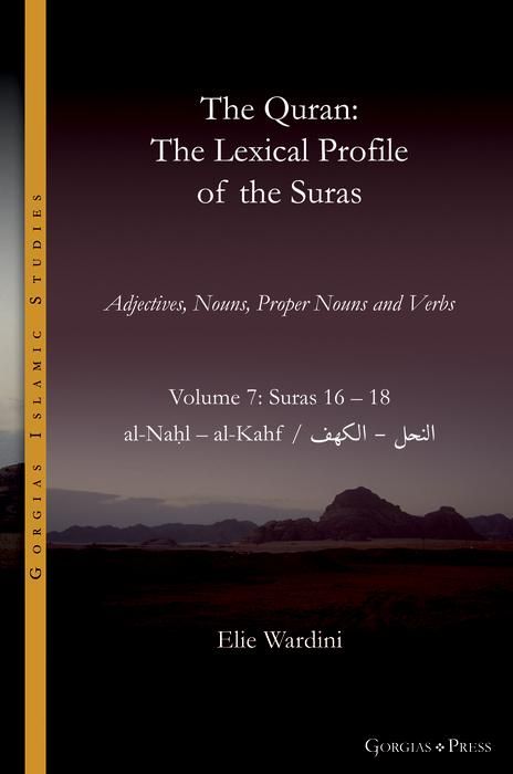 Produktbild: The Quran. The Lexical Profile of the Suras