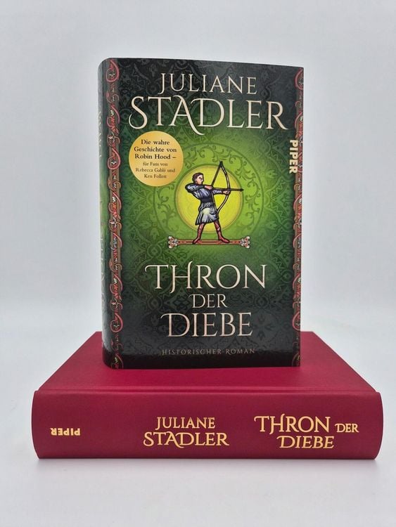 Produktbild: Thron der Diebe