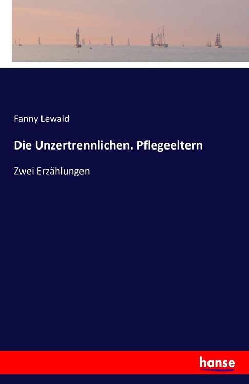 Produktbild: Die Unzertrennlichen. Pflegeeltern