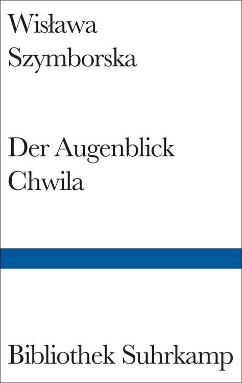 Produktbild: Der Augenblick/Chwila