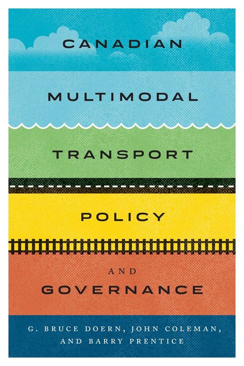 Produktbild: Canadian Multimodal Transport Policy and Governance