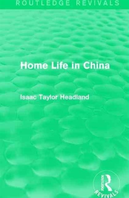 Produktbild: Headland, I: Home Life in China