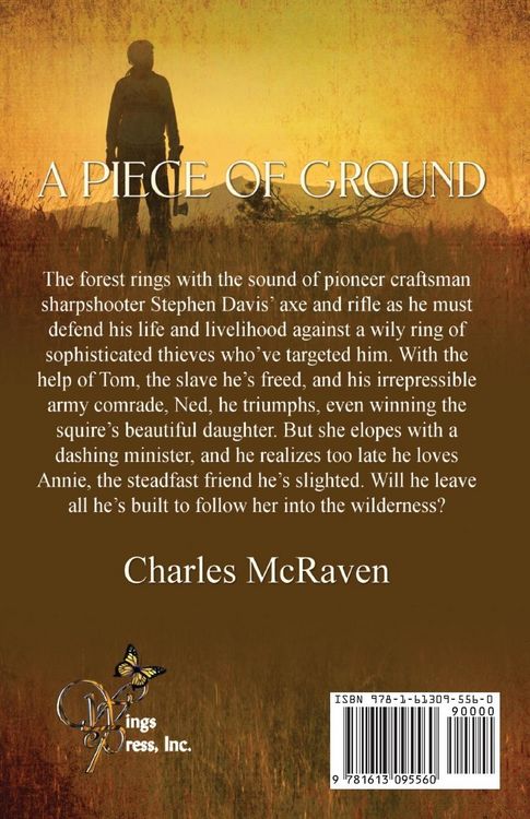 Produktbild: A Piece of Ground