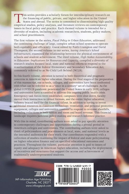 Produktbild: American Higher Education