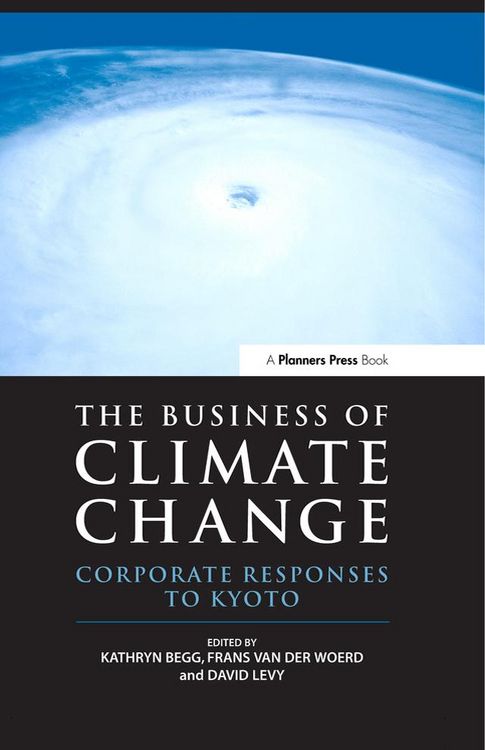Produktbild: The Business of Climate Change
