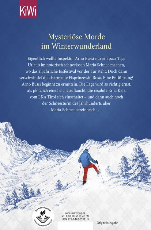 Produktbild: Totentanz im Pulverschnee