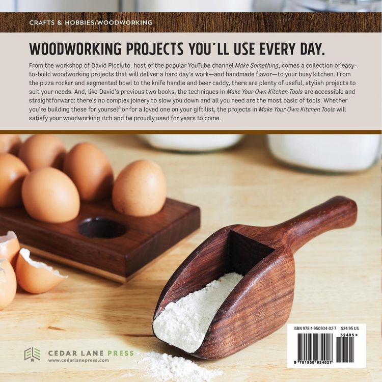 Produktbild: Make Your Own Kitchen Tools