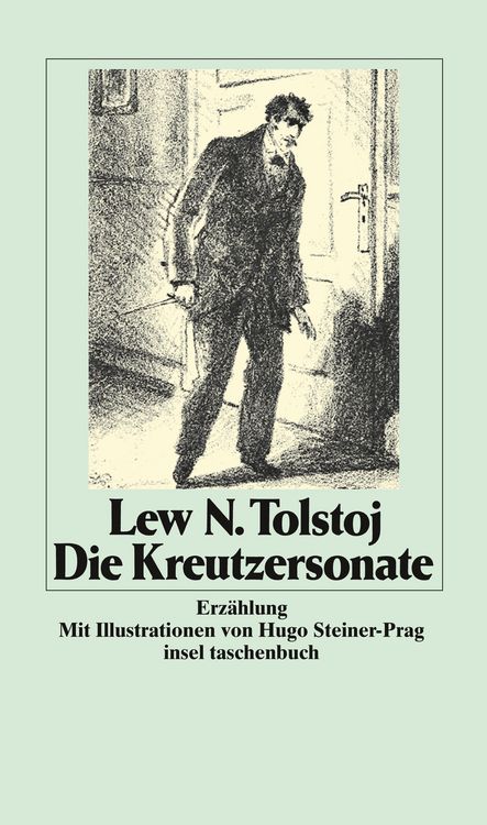 Produktbild: Die Kreutzersonate