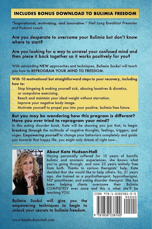 Produktbild: Bulimia Sucks!