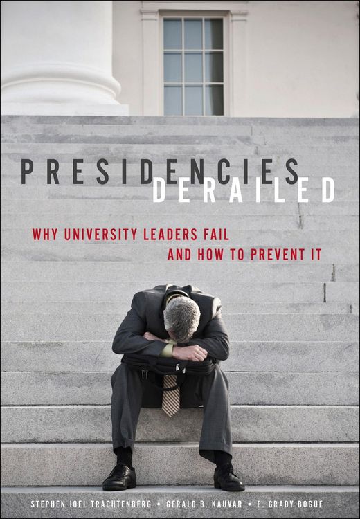Produktbild: Presidencies Derailed