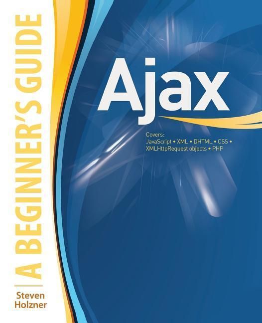 Produktbild: Ajax: A Beginner's Guide