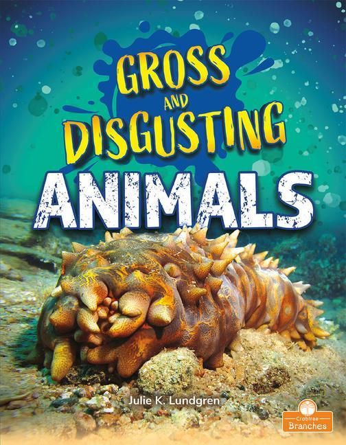 Produktbild: Gross and Disgusting Animals