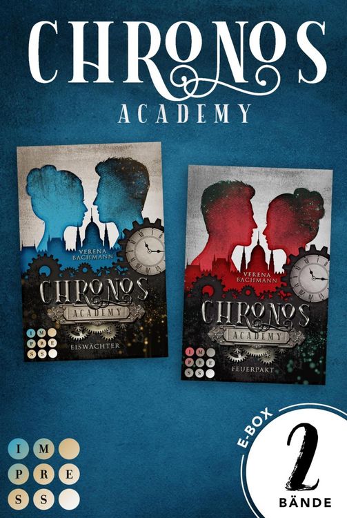 Produktbild: Chronos Academy: Beide B&auml;nde im Bundle