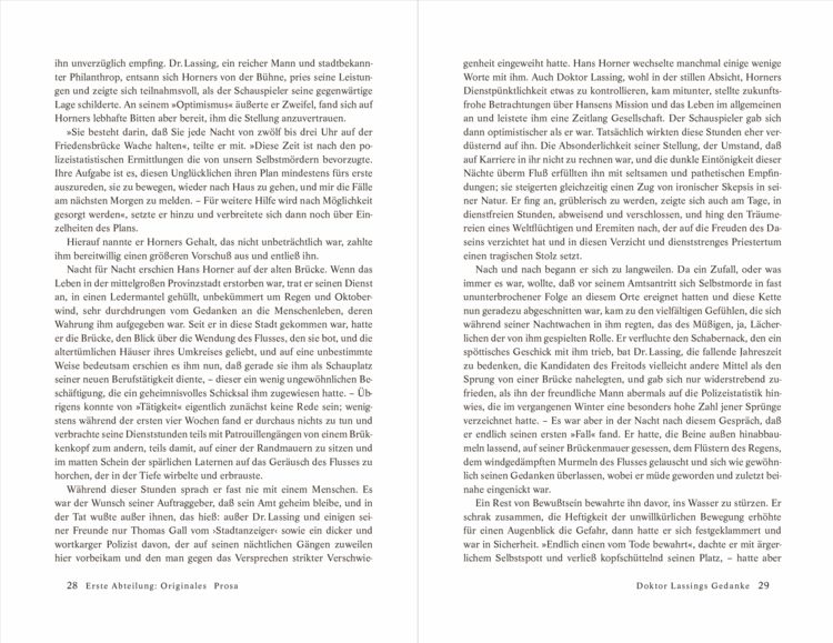 Produktbild: Schriften / Literarisches. Schriften 9