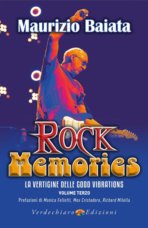 Produktbild: Rock Memories Volume 3