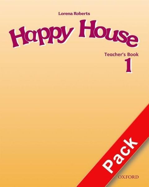 Produktbild: Maidment, S: Happy House 2: Teacher's Resource Pack