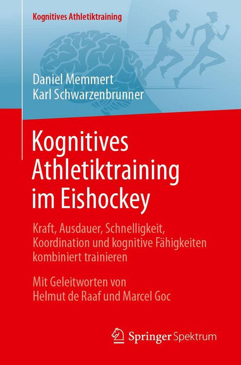 Produktbild: Kognitives Athletiktraining im Eishockey