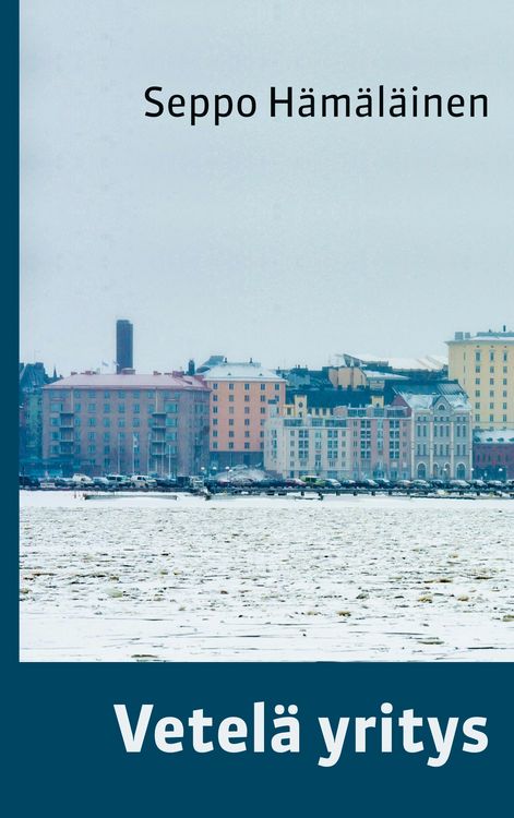 Produktbild: Vetel&auml; yritys