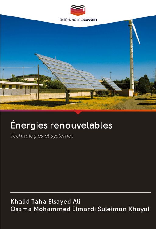 Produktbild: &Eacute;nergies renouvelables