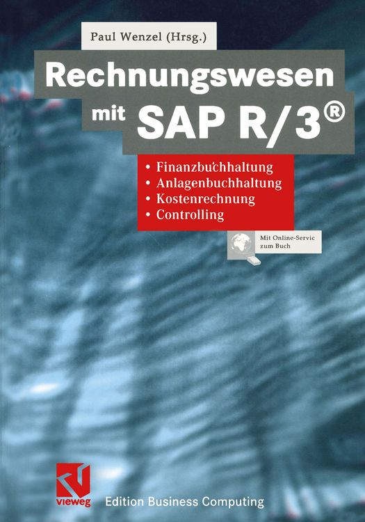 Produktbild: Rechnungswesen mit SAP R/3&reg;