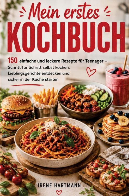 Produktbild: Mein erstes Kochbuch