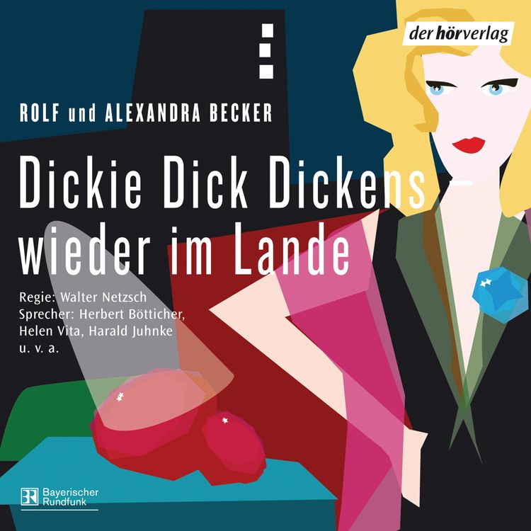 Produktbild: Dickie Dick Dickens - wieder im Lande