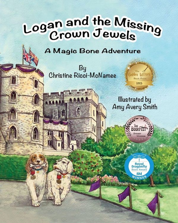 Produktbild: Logan and the Missing Crown Jewels
