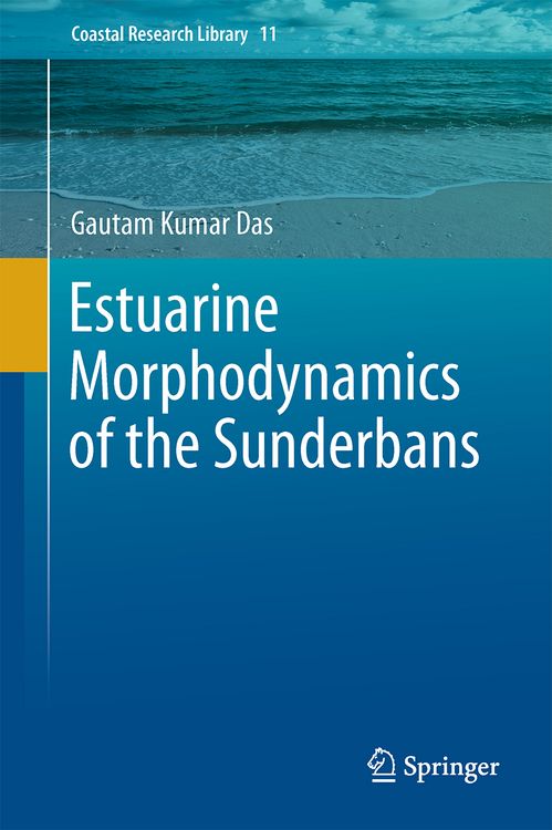 Produktbild: Estuarine Morphodynamics of the Sunderbans
